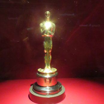 Paramount Studio Tour - First ever Best Picture Academy Award for the movie "Wings." If you look at the fine print, it says copy for display only. - Tours Near Me - Los Angeles, California Paramount Studio Tour - First ever Best Picture Academy Award for the movie "Wings." If you look at the fine print, it says copy for display only. - Tours Near Me - Los Angeles, California