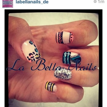 La Bella Nails - Awesome designs on the go! - Nail Salons Near Me - Wilmington, Delaware