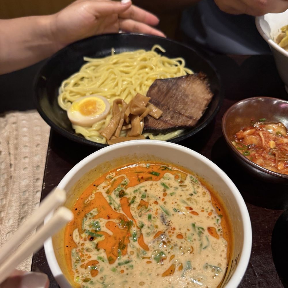 Kamitoku - Dipping Ramen - Ramen Near Me - Honolulu, Hawaii Kamitoku - Dipping Ramen - Ramen Near Me - Honolulu, Hawaii