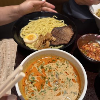 Kamitoku - Dipping Ramen - Ramen Near Me - Honolulu, Hawaii