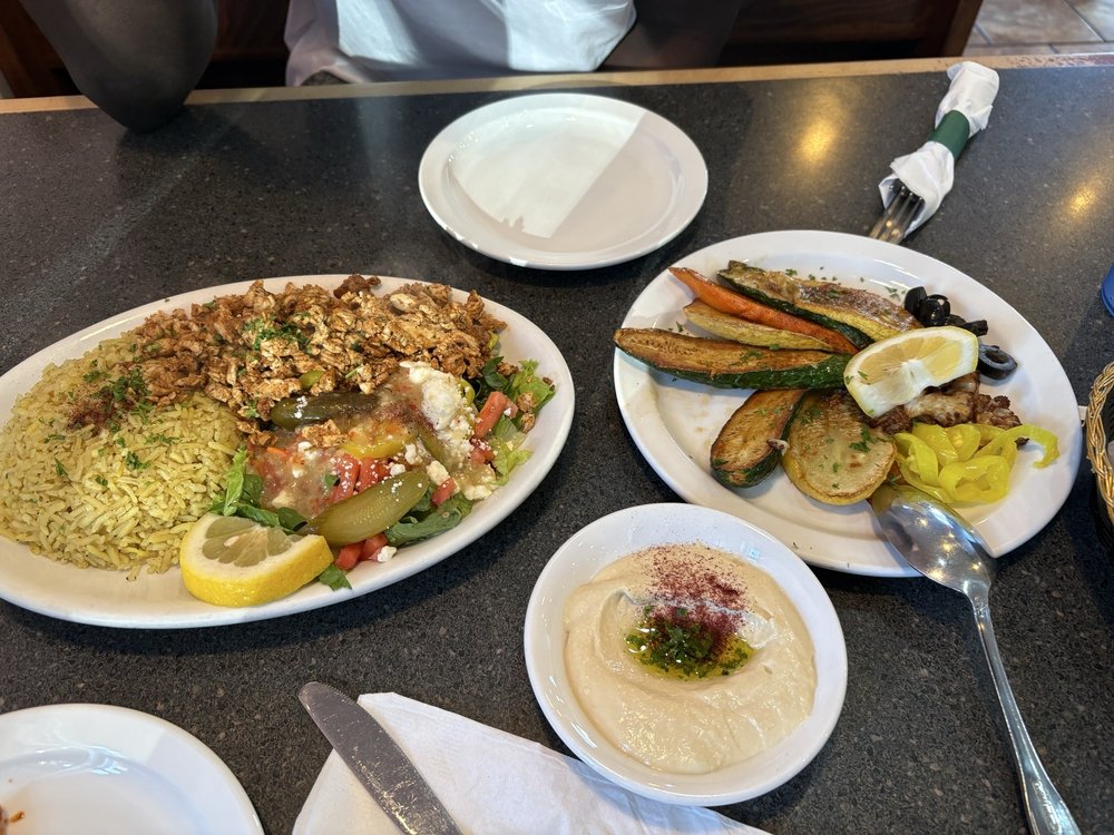 Mirage Mediterranean Restaurant
