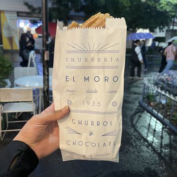 El Moro - Churros Near Me - Juárez, DIF El Moro - Churros Near Me - Juárez, DIF