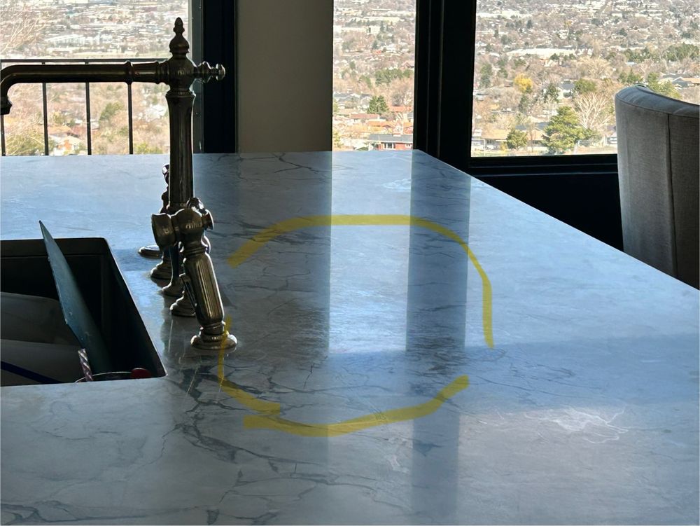 Bedrock Quartz - countertop fabricator in West Jordan, UT