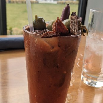 Jetty Bar & Grille - Blood Mary - Seafood Near Me - Everett, Washington Jetty Bar & Grille - Blood Mary - Seafood Near Me - Everett, Washington