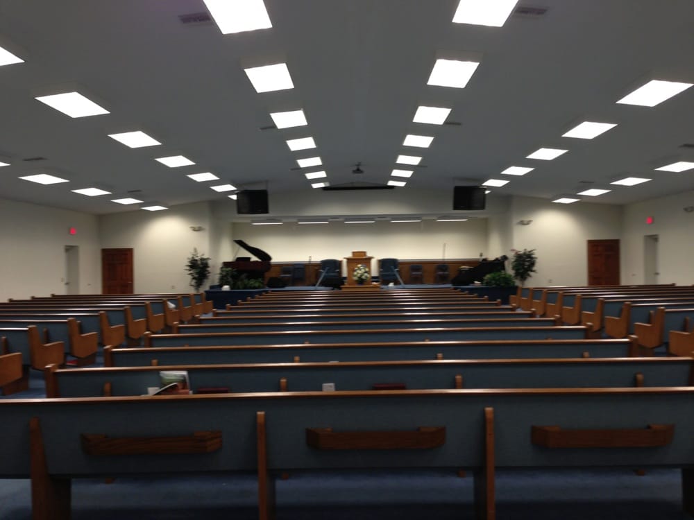 CONGREGATIONAL HOLINESS CHURCH 2079 State Road 16 W, Green Cove