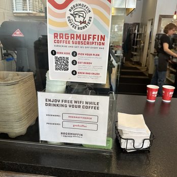 Ragamuffin Coffee Roasters - Just cuz - Coffee Roasteries Near Me - Thousand Oaks, California