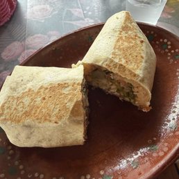Breakfast Burrito Breakfast Burrito