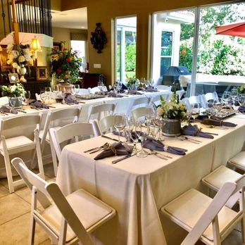 Sophisticated Settings - Yom Kippur dinner - Party Equipment Rentals Near Me - Jupiter, Florida Sophisticated Settings - Yom Kippur dinner - Party Equipment Rentals Near Me - Jupiter, Florida