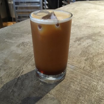 1900 Barker Bakery And Cafe - Nitro cold brew - Coffee & Tea Near Me - Lawrence, Kansas