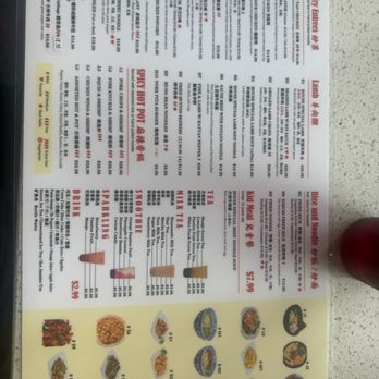 Noodle Master - Menu - Noodles Near Me - Katy, Texas Noodle Master - Menu - Noodles Near Me - Katy, Texas