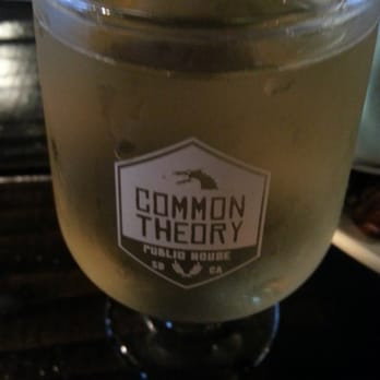 Common Theory - Gastropubs Near Me - San Diego, California