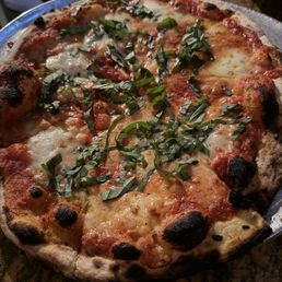 Pizza Margherita Pizza Margherita