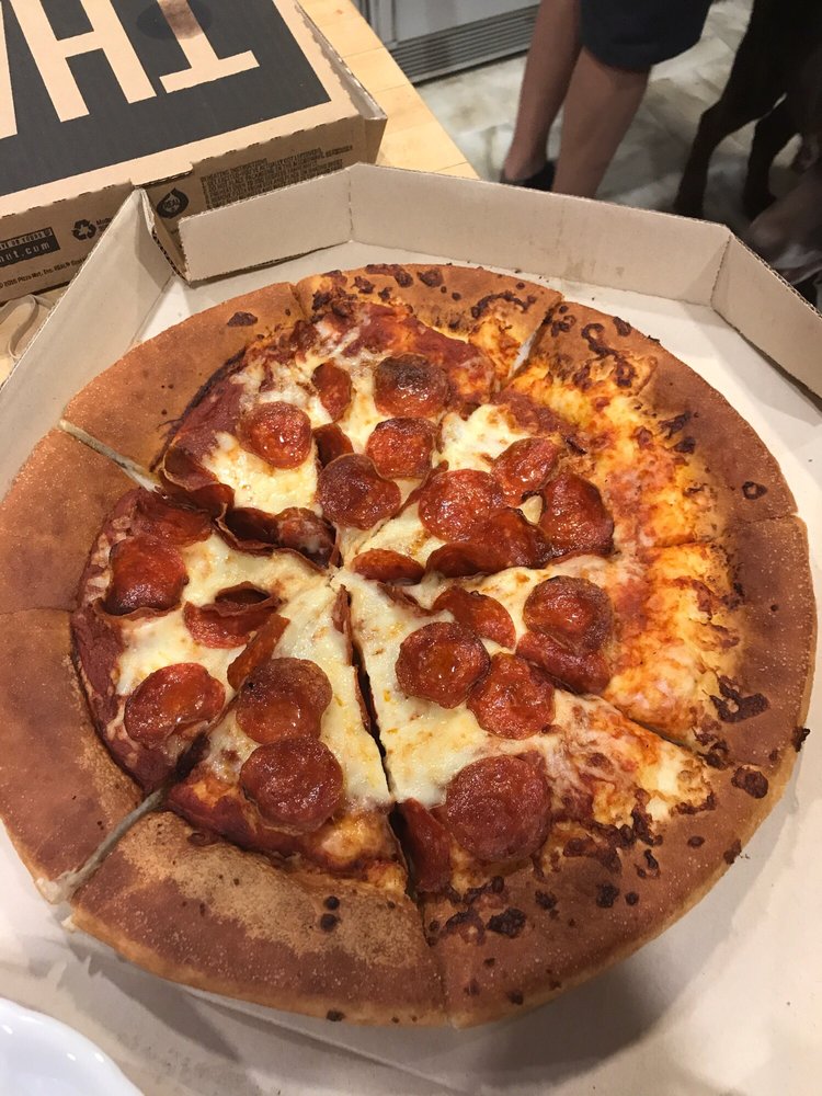 PIZZA HUT Updated October 2024 48 Reviews 1211 W Main St, Tomball