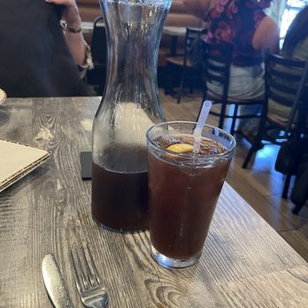 Mamma Mia - Carafe Ice Tea - Italian Near Me - Riverside, California Mamma Mia - Carafe Ice Tea - Italian Near Me - Riverside, California