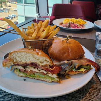 Fire Restaurant & Lounge - Avocado Bacon Chicken Club - New American Near Me - Denver, Colorado