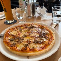 Prinz Myshkin - Truffle pizza