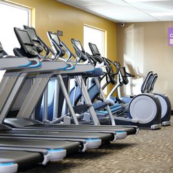 Anytime Fitness - Cardio