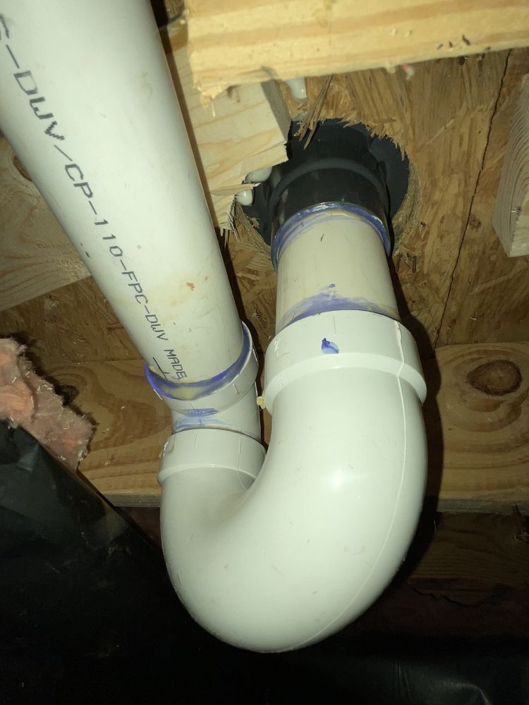 Slide of Daniel Plumbing