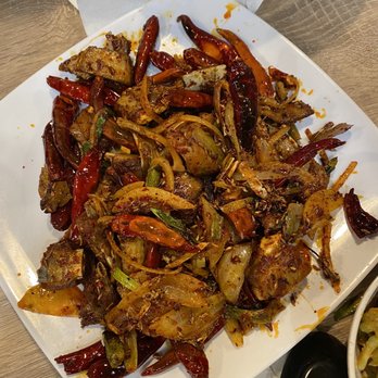 CA NOODLE - Lamb with cumin - Noodles Near Me - Pleasanton, California