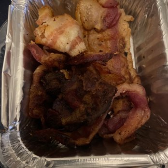 Tom's - Burnt, raw and flabby bacon - Diners Near Me - Brooklyn, New York Tom's - Burnt, raw and flabby bacon - Diners Near Me - Brooklyn, New York