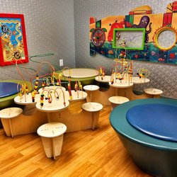 UTMB Pediatrics: Bay Colony - Kids play area