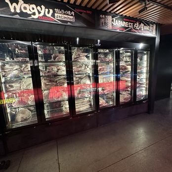 Chubby Cattle - Meat selections - Barbeque Near Me - Canoga Park, California