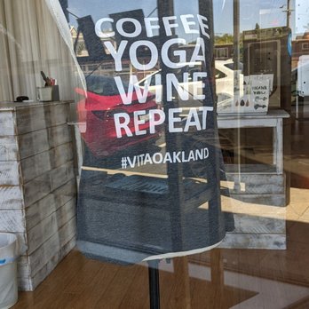Vita - Yoga Near Me - Oakland, California
