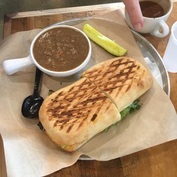 Pressed Cafe Burlington - Greek panini with beef cabbage soup - Breakfast & Brunch Near Me - Burlington, Massachusetts Pressed Cafe Burlington - Greek panini with beef cabbage soup - Breakfast & Brunch Near Me - Burlington, Massachusetts