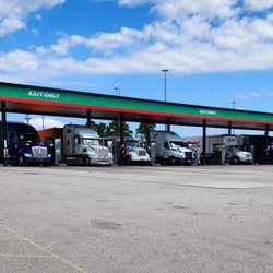 Petro Stopping Center - Diesel Fuel Pumps