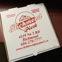 Richmond Pizza