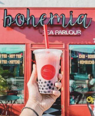 Bohemia Cafe by null