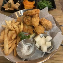 Victoria Pocha - Fried Chicken Original
