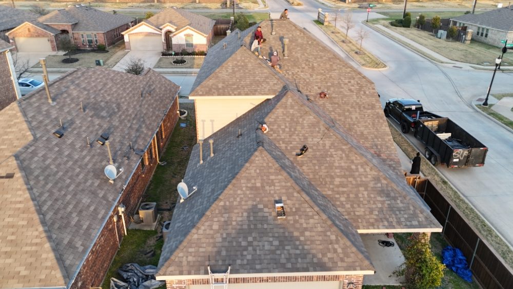 Slide of Heat Roofing