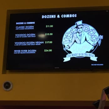 Voodoo Doughnut - Donuts Near Me - Austin, Texas