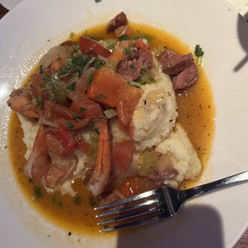 Copper Canyon Grill - Shrimp & Grits - American Near Me - Lanham, Maryland
