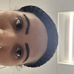 Eyebrow tint