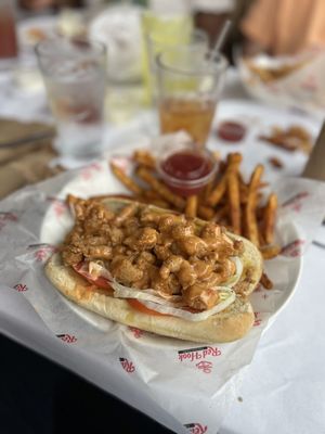 Mr.Crabby's Cajun Seafood & Bar by null