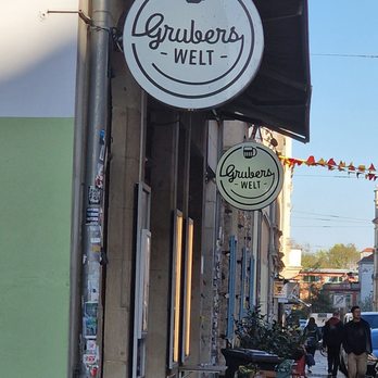 Grubers neue Welt - Beer Bar Near Me - Dresden, SN