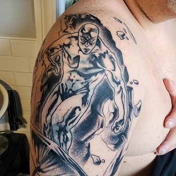 Black Hive Tattoo - Tattoo Near Me - Jacksonville, Florida