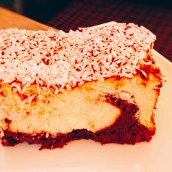 Cafe schönes Leben - Käsekuchen
