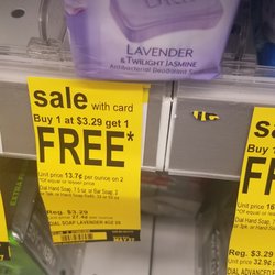 Walgreens - Was denied this sale on May 20 around 730pm by Rodney