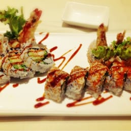 Shrimp Tempura Roll