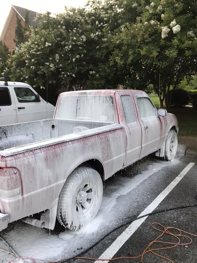 Open for Business EXTREME CLEAN MOBILE DETAILING & PRESSURE WASHING