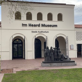 Heard Museum - Museums Near Me - Phoenix, Arizona Heard Museum - Museums Near Me - Phoenix, Arizona