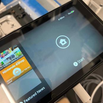 iFIXsmartphone - Nintendo Switch after getting it fixed - Electronics Repair Near Me - Buena Park, California
