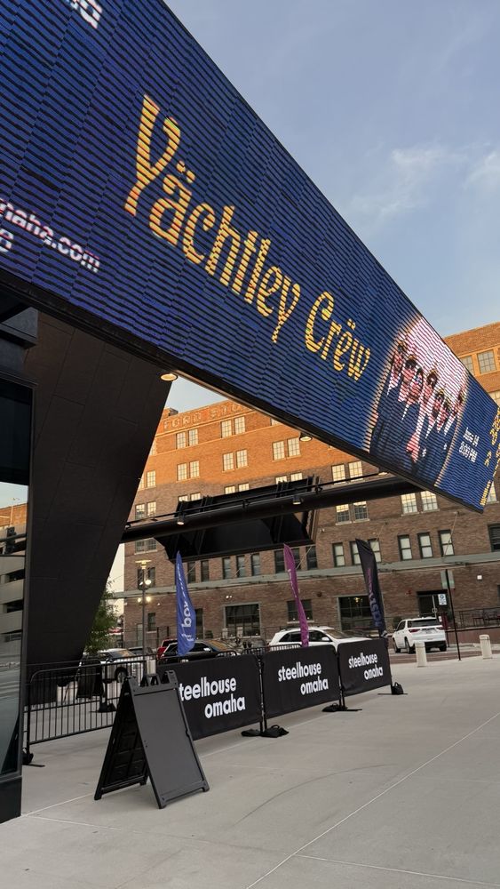 Steelhouse Omaha