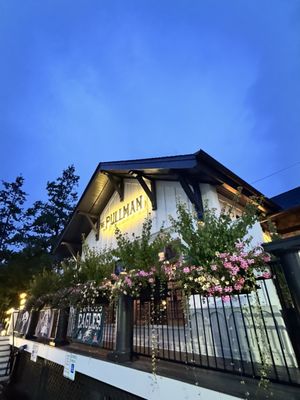 The Pullman Restaurant and Bar by null