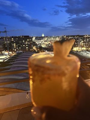 Sly Rooftop Bar by null