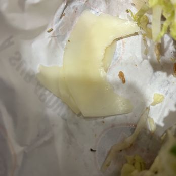 Jersey Mike's Subs - Veggie with dry and hard provolone - Fast Food Near Me - Downers Grove, Illinois Jersey Mike's Subs - Veggie with dry and hard provolone - Fast Food Near Me - Downers Grove, Illinois
