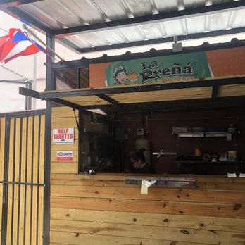 La Preña - Food Trucks Near Me - San Juan, Puerto Rico